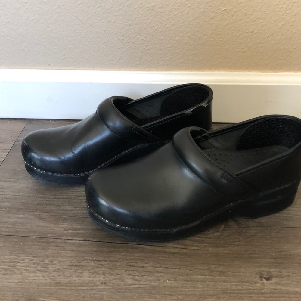 Dansko shoes!!